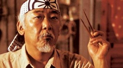 Ο Μιγιάγκι ζει...