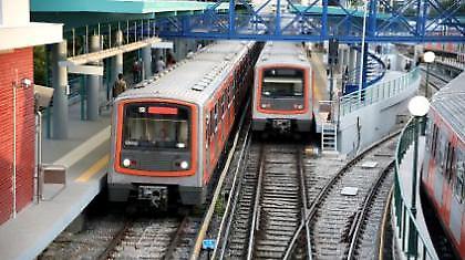 Στάση εργασίας την Τρίτη στον ηλεκτρικό