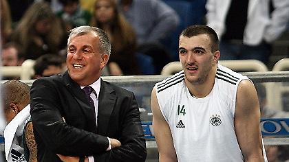 Πέκοβιτς: «Ο Ζοτς δεν θα αφήσει περιθώριο σε κανέναν»