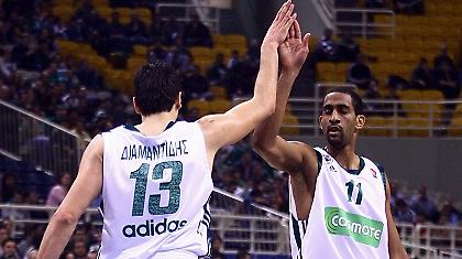 Απόντες Διαμαντίδης και Νίκολας