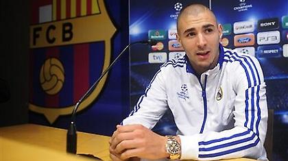 Μπενζεμά: «Απομένουν άλλα 90 λεπτά»