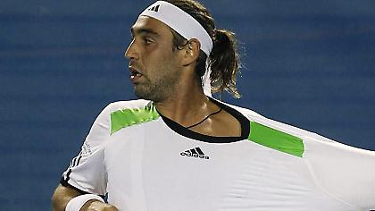 Πέρασε και βρίσκει Ναδάλ ο Παγδατής