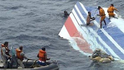 Εντοπίστηκε και το δεύτερο μαύρο κουτί του αεροσκάφους της Air France