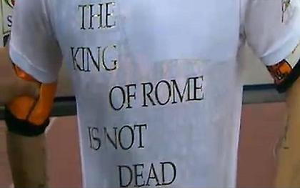 «Ο βασιλιάς Τότι δεν πέθανε» (video)