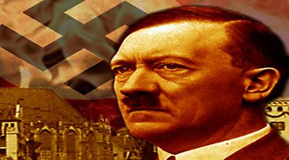 Κατάρα στον Χίτλερ και στους σφαγείς της Ιστορίας