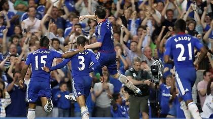 Λάμπαρντ, η αναγέννηση!