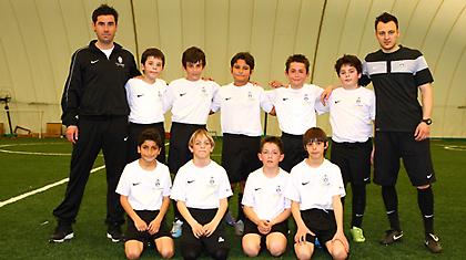 Τα ελληνικά Juventus Soccer Schools στην Ιταλία!