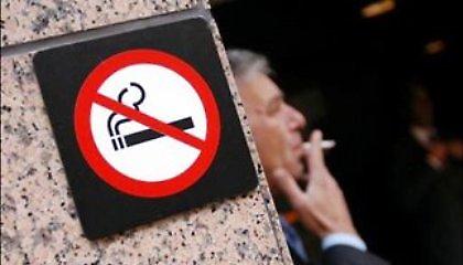 Μειώθηκαν οι καπνιστές στην Ελλάδα!