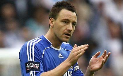 Περήφανος για το ρεκόρ ο Τέρι