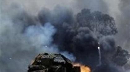 Νέες αεροπορικές επιδρομές του ΝΑΤΟ στην Μιζουράτα