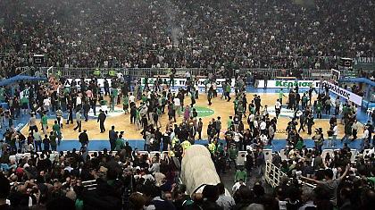 Μπάχαλο με τα εισιτήρια του Final 4