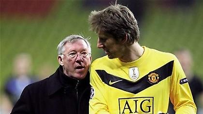 Φέργκιουσον: «Να φύγει ο Έντβιν»