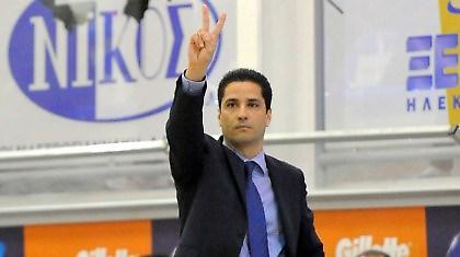 Σφαιρόπουλος: «Να δείξουμε καλύτερο πρόσωπο»