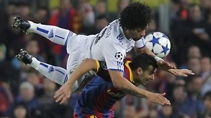 Live: Μπαρτσελόνα-Ρεάλ 1-1 (Τελικό)