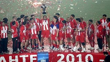 Πρωταθλητής και στο facebook ο Ολυμπιακός