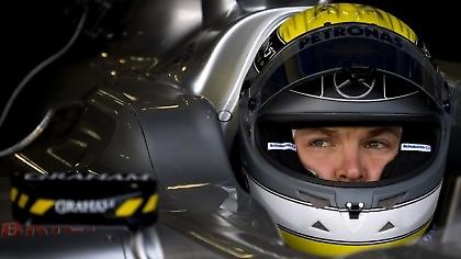 Στο στόχαστρο της Ferrari o Ρόσμπεργκ!