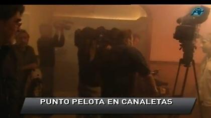 Βαρκελώνη: Επεισόδια και συλλήψεις στους πανηγυρισμούς (video)