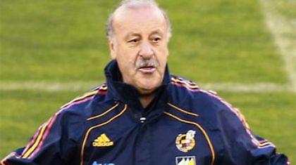 Ντελ Μπόσκε: «Αμείλικτοι στην εθνική Ισπανίας»