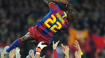 Αμπιντάλ: «Το σημαντικότερο είναι να μάχεσαι»