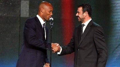 Βραβεία Nova Superleague 2011