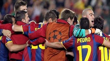 Προκρίθηκε δίκαια η Μπαρτσελόνα;