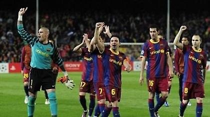 Η Μπάρτσα επιστρέφει στον… τόπο του εγκλήματος (video)