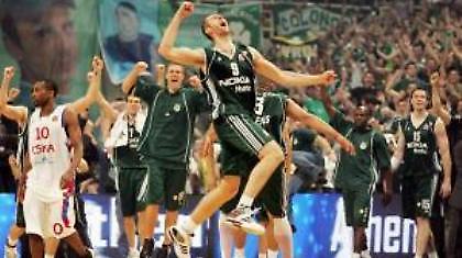 Σισκάουσκας: «Όλα τα λεφτά στον Παναθηναϊκό…»