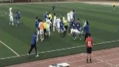 Ισόβιος αποκλεισμός στον Καζάκο «καμικάζι» (video)