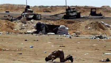 Βομβαρδισμοί με πέντε νεκρούς στη Μιζουράτα