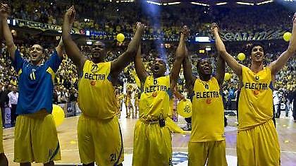 Μακάμπι Τελ Αβίβ: Η ώρα του λαού