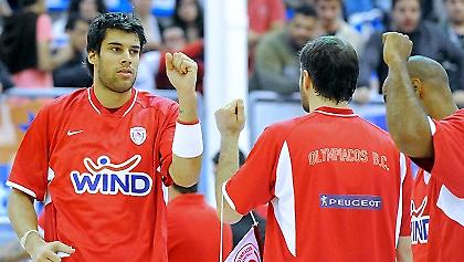 Πρίντεζης: «Μου λείπει ρυθμός»