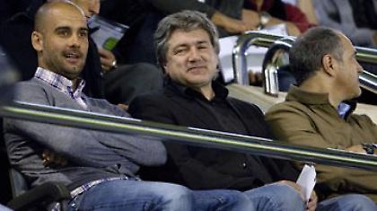 Στο «Όλντ Τράφορντ» ο Γκουαρντιόλα