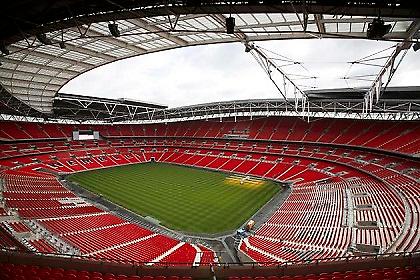 Ο τελικός του Γουέμπλεϊ