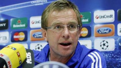 Ράνγκνικ: «Αγγίξαμε τα όριά μας»