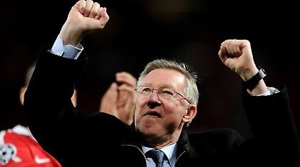 Φέργκιουσον: «Με έκαναν περήφανο»