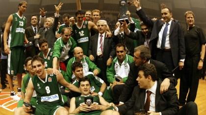 Όταν ο Παναθηναϊκός ήταν αουτσάιντερ… (video)