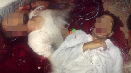 Τα πρωτοπαλίκαρα του Μπιν Λάντεν μέσα σε λίμνες αίματος