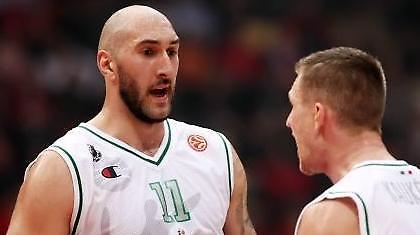 Ράκοβιτς: «Νικήσαμε Ολυμπιακό, πιο δύσκολα με Παναθηναϊκό»