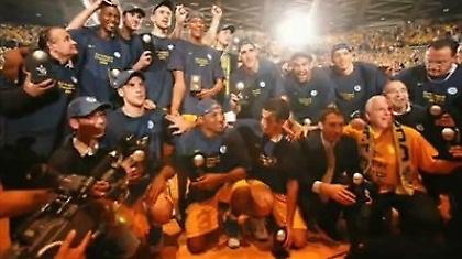 Final Four 2011-Μακάμπι: Μια μεγάλη ομάδα! (videos)