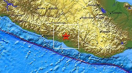 Σεισμός 5,7 Ρίχτερ στο Μεξικό
