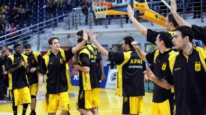 Μετάθεση... για χάρη του μπάσκετ