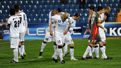 Στον Πρωθυπουργό οι παίκτες του Ηρακλή!