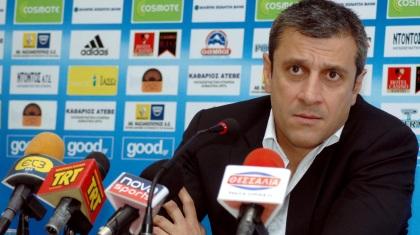 Πηλαδάκης: «Είναι τιμή μου…»