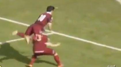 Όχι να μας πηδήξεις κιόλας! (video)