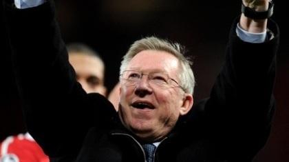 Φέργκιουσον: «Μην ξεγράφετε την Γιουνάιτεντ»