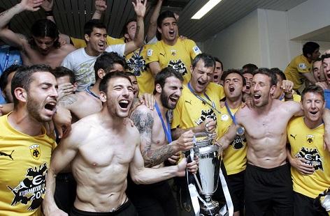 ΑΕΚ, τώρα μπορείς!