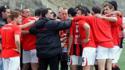 Υπερπρωταθλητής σε…νοκ-άουτ αγώνα!