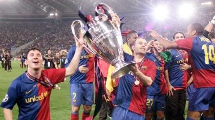 Η «Μπάρτσα» των ρεκόρ