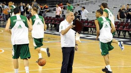 Πανέτοιμος ο Παναθηναϊκός!