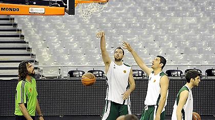 Τσαρτσαρής: «Κάθε φορά και διαφορετική η πρόκληση»